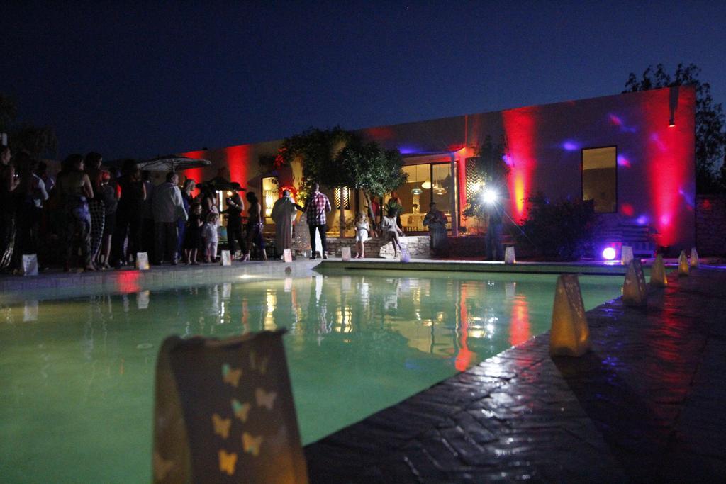 Les Jardins De Villa Maroc Essaouira Exterior foto