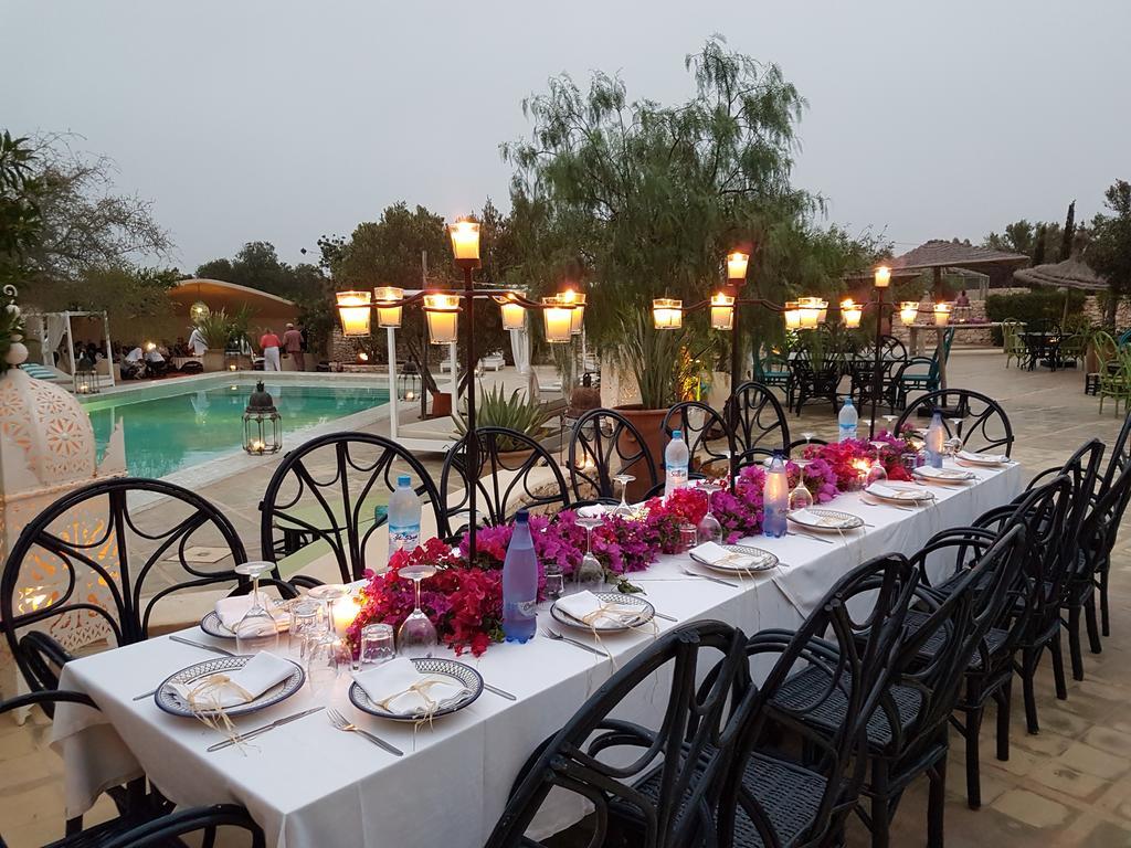 Les Jardins De Villa Maroc Essaouira Exterior foto