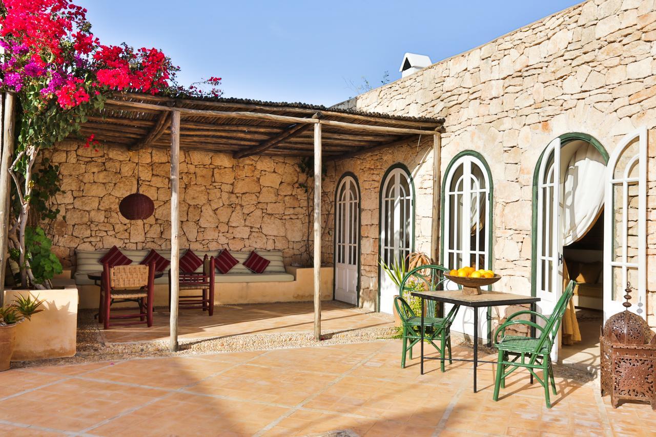 Les Jardins De Villa Maroc Essaouira Exterior foto
